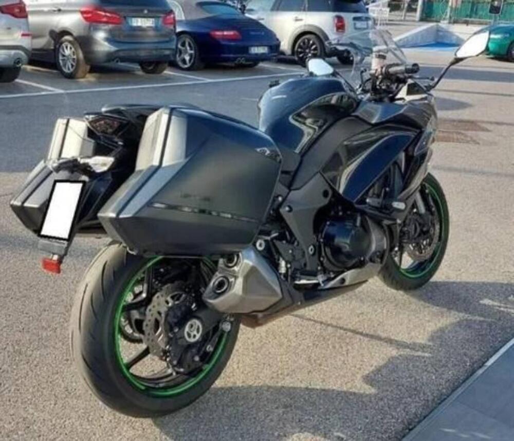 Kawasaki Z 1000 SX Tourer (2017 - 20) (10)