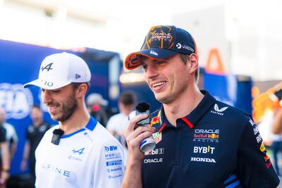 F1. GP Arabia Saudita, Gasly: "Verstappen in Alpine? Io posso diventare un campione del mondo e la squadra pu&ograve; lottare con i top-team"