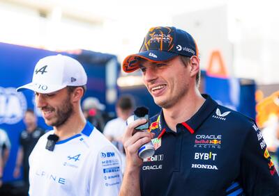 F1. GP Arabia Saudita, Gasly: Verstappen in Alpine? Io posso diventare un campione del mondo e la squadra può lottare con i top-team