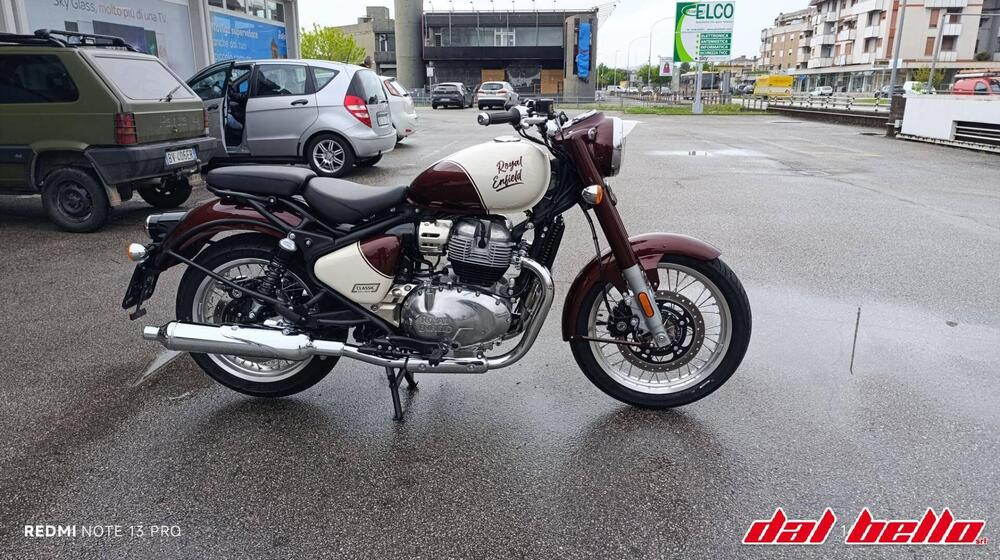 Royal Enfield Classic 650 (2025)