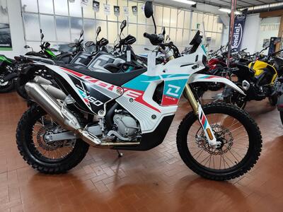 Kove 450 Rally Low (2025) nuova