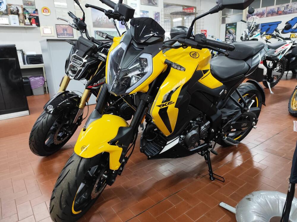 Keeway Motor RKF 125 (2025)