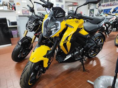 Keeway Motor RKF 125 (2025) nuova