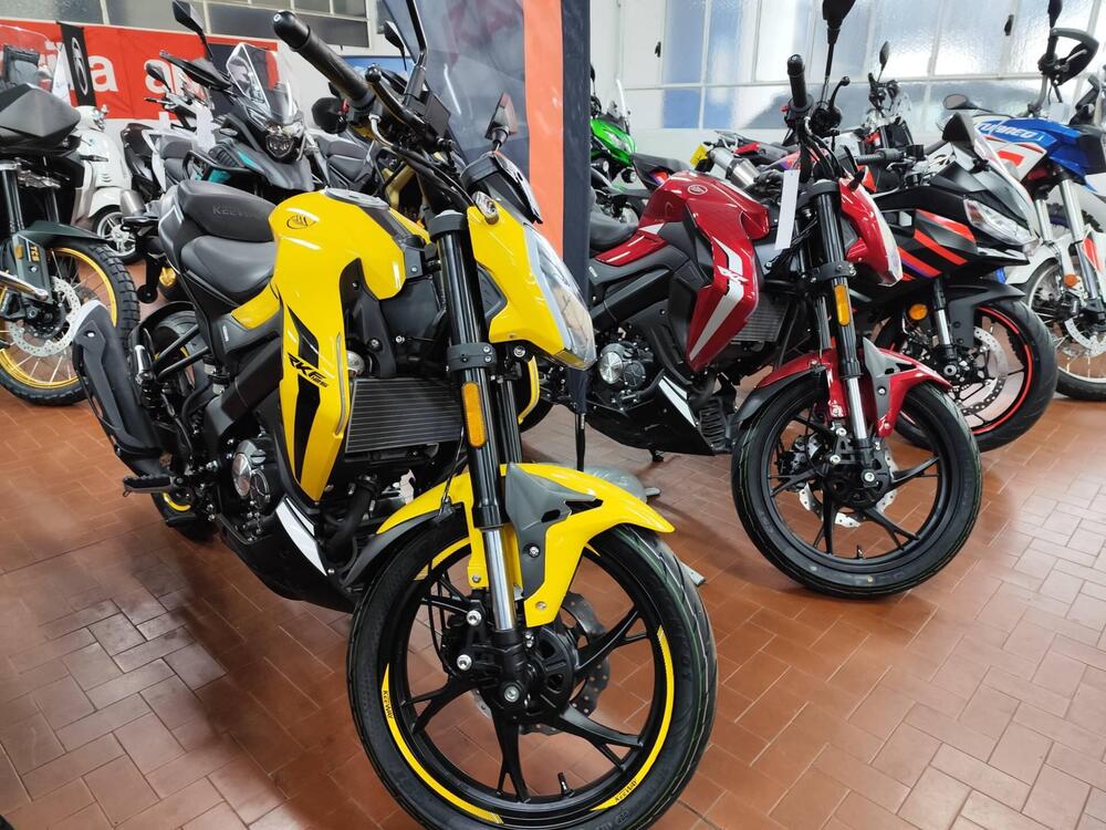 Keeway Motor RKF 125 (2025) (2)