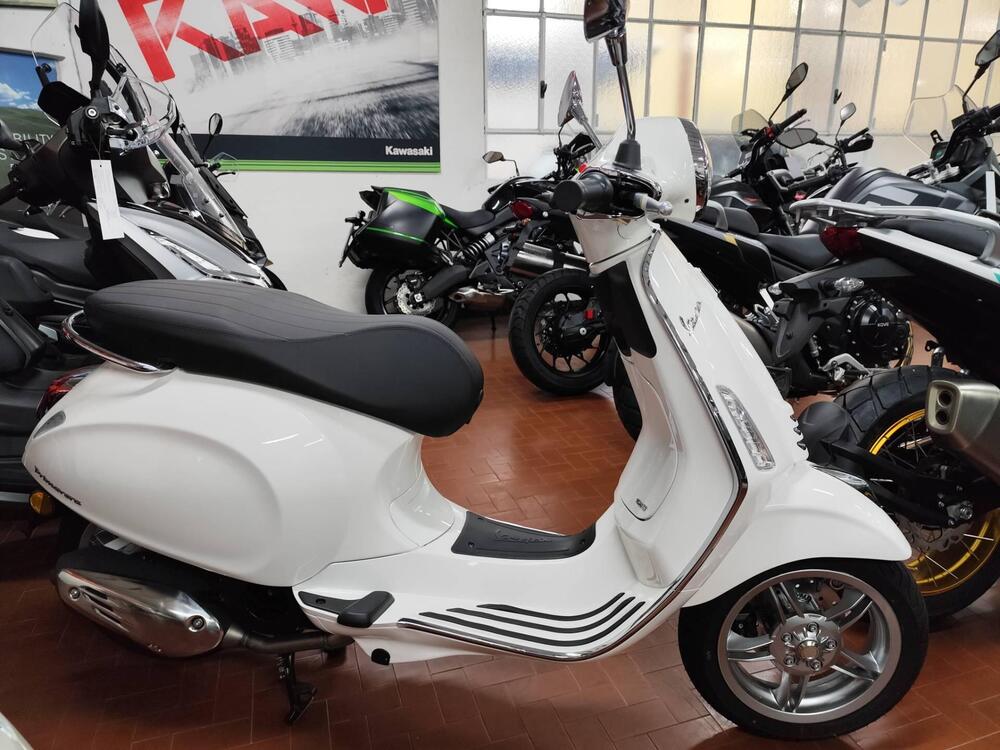 Vespa Primavera 125 (2024 - 25)