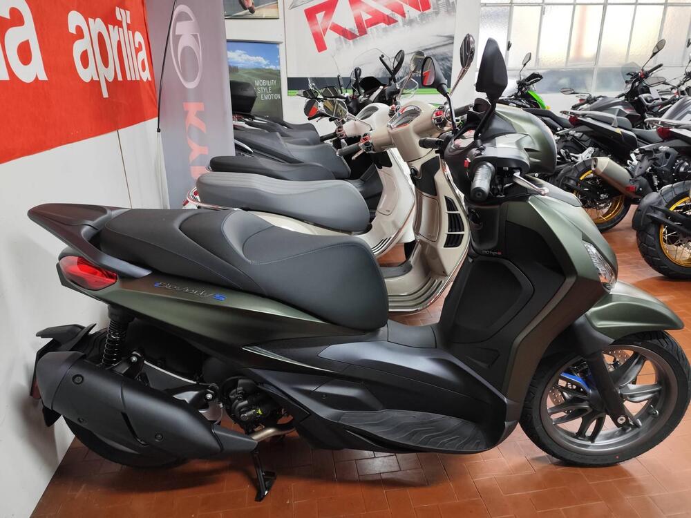 Piaggio Beverly 310 S (2025) (3)