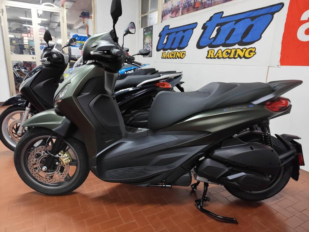 Piaggio Beverly 310 S (2025)