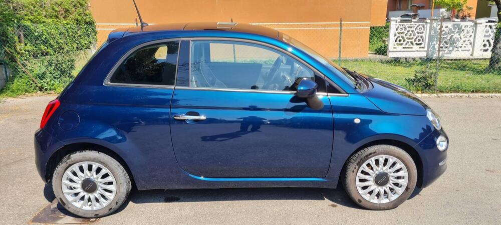 Fiat 500 usata a Piacenza (2)