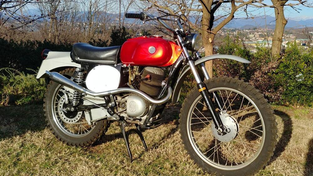 Gilera 175 Regolarità Competizione (2)