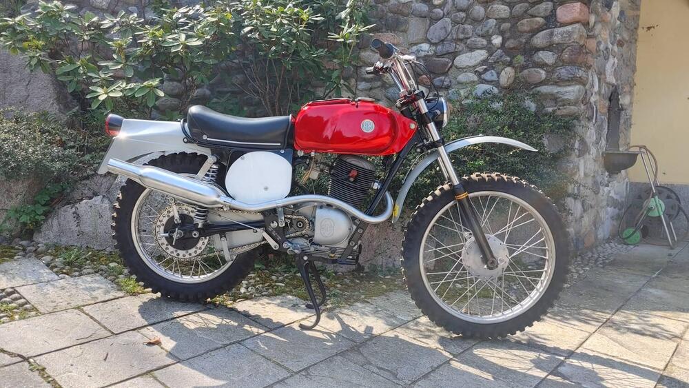 Gilera 175 Regolarità Competizione (7)