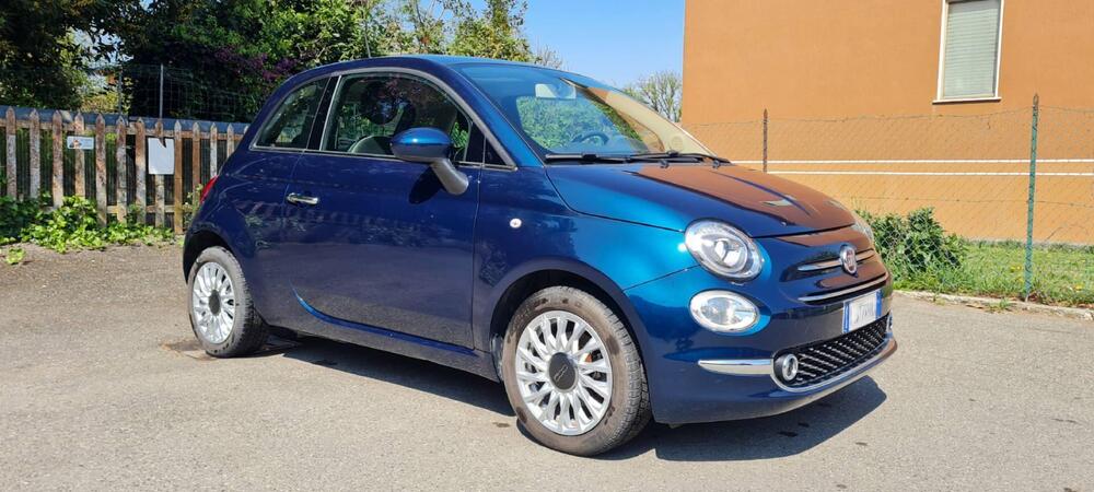 Fiat 500 usata a Piacenza