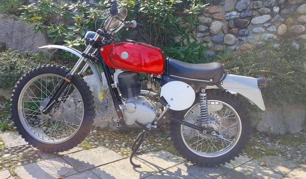 Gilera 175 Regolarità Competizione (6)