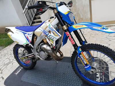 Tm Moto EN 144 (2015) usata