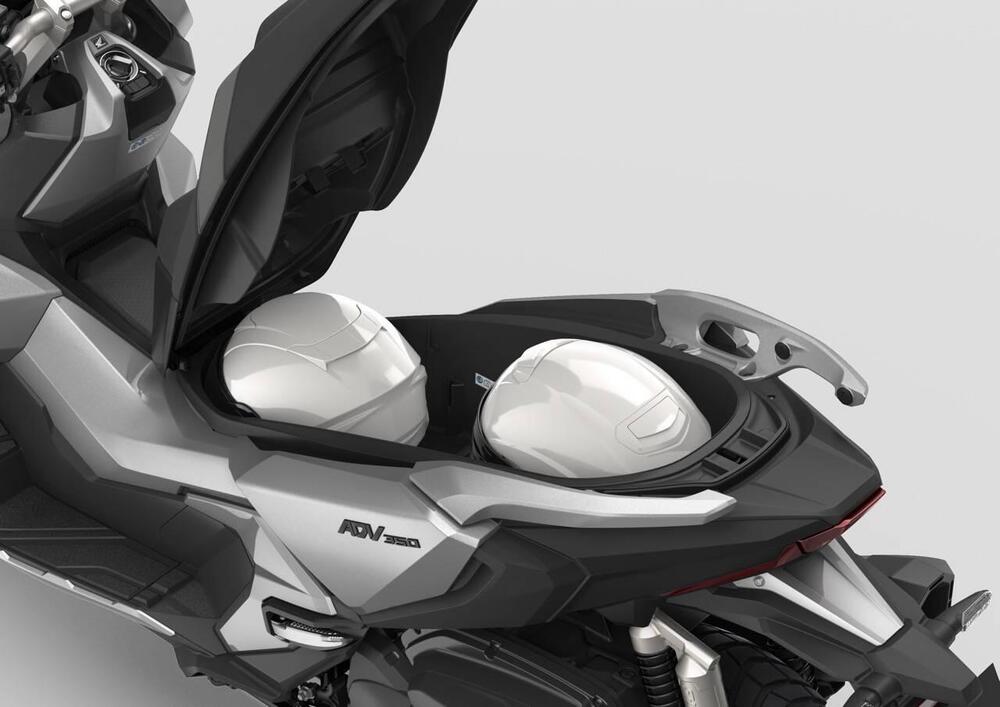 Honda ADV 350 (2022 - 24) (5)