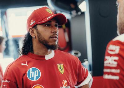 F1. GP Arabia Saudita, Hamilton rassicura i tifosi della Ferrari: Arriveremo dove vogliamo arrivare, è solo questione di tempo