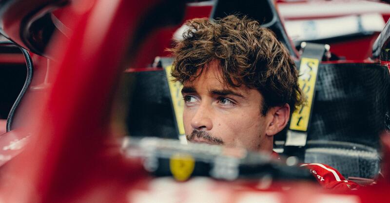 F1. Ferrari, Charles Leclerc assicura: &ldquo;a livello di set-up io e Lewis stiamo convergendo&rdquo;. E Hamilton del secondo stint in Bahrain dice&hellip;