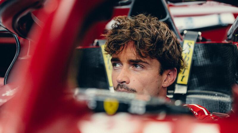 F1. Ferrari, Charles Leclerc assicura: &ldquo;a livello di set-up io e Lewis stiamo convergendo&rdquo;. E Hamilton del secondo stint in Bahrain dice&hellip;