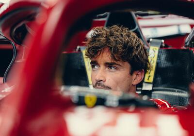 F1. Ferrari, Charles Leclerc assicura: “a livello di set-up io e Lewis stiamo convergendo”. E Hamilton del secondo stint in Bahrain dice…