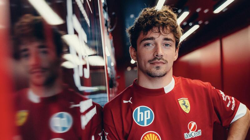 F1. GP Arabia Saudita, Leclerc: &quot;Quando non ci saranno pi&ugrave; chance di lottare per il mondiale, penseremo al 100% al 2026&quot;