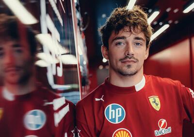 F1. GP Arabia Saudita, Leclerc: Quando non ci saranno più chance di lottare per il mondiale, penseremo al 100% al 2026