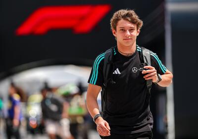 F1. GP Arabia Saudita, Antonelli: Ho testato il sistema di raffreddamento in Bahrain. Non escludo di usarlo anche a Jeddah ma...