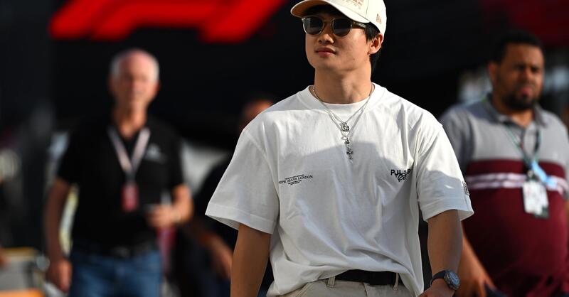 F1. GP Arabia Saudita, Tsunoda: &quot;In Bahrain Verstappen era veramente in difficolt&agrave;. Ho preferito farmi da parte e fare solo il mio lavoro&quot;