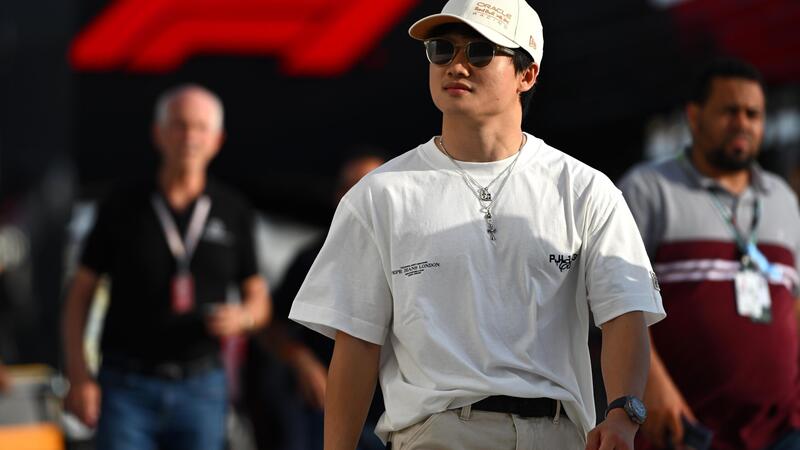 F1. GP Arabia Saudita, Tsunoda: &quot;In Bahrain Verstappen era veramente in difficolt&agrave;. Ho preferito farmi da parte e fare solo il mio lavoro&quot;