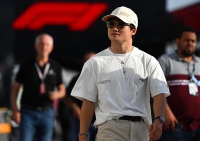 F1. GP Arabia Saudita, Tsunoda: In Bahrain Verstappen era veramente in difficoltà. Ho preferito farmi da parte e fare solo il mio lavoro