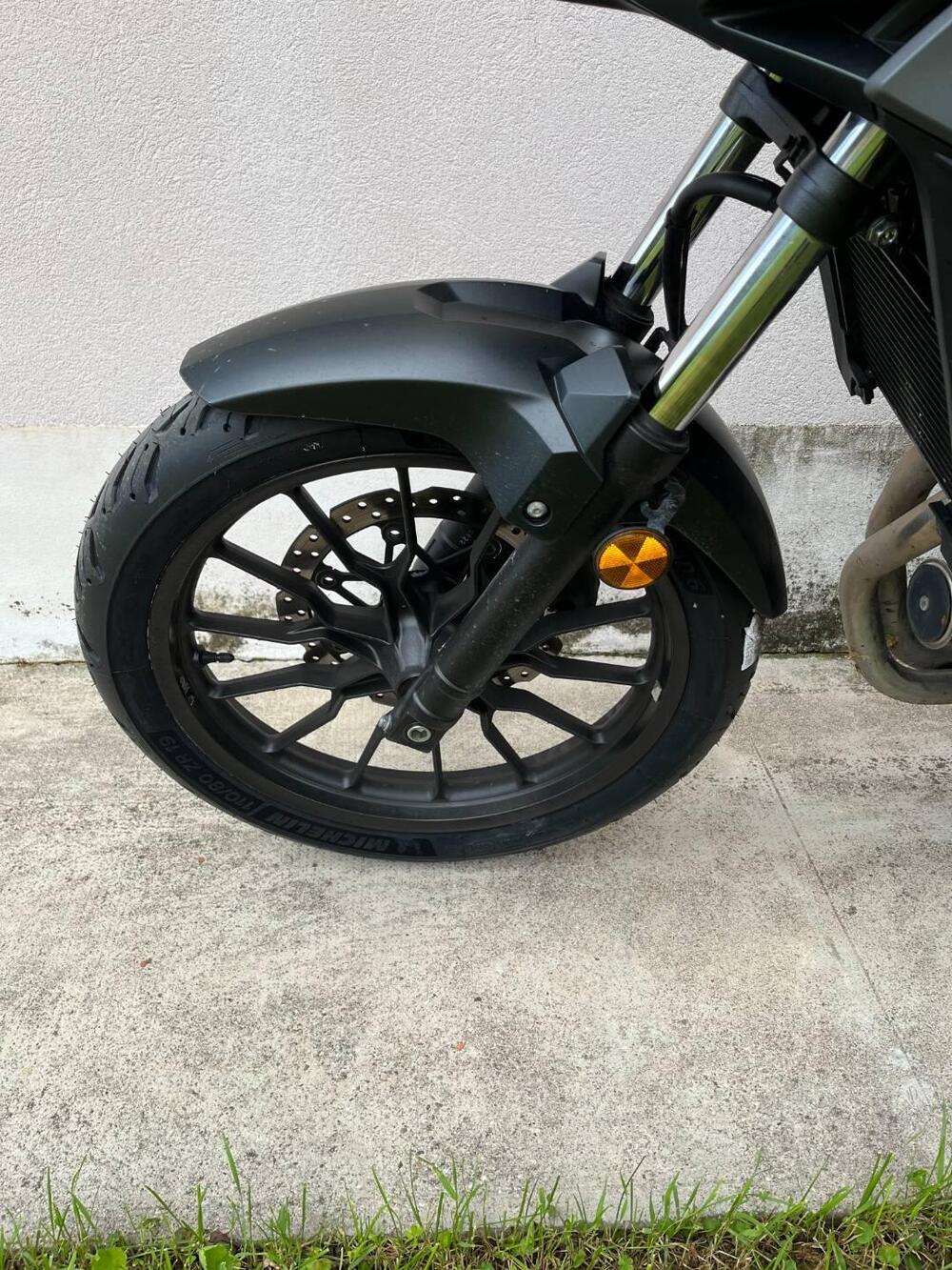 Honda CB 500 X (2019 - 20) (4)