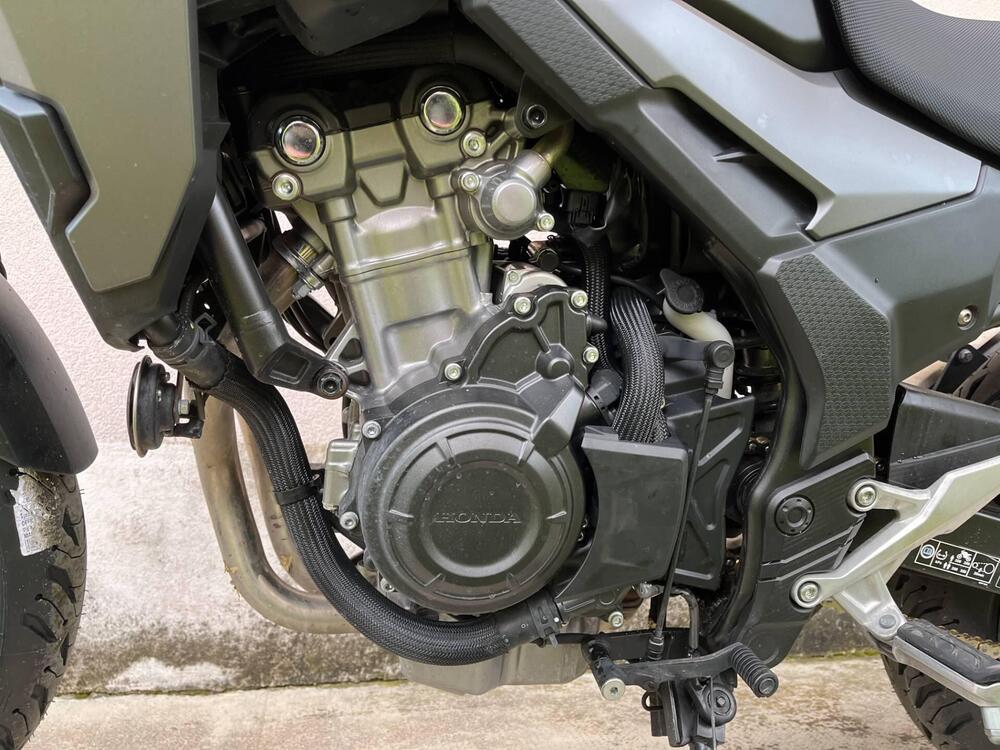 Honda CB 500 X (2019 - 20) (6)