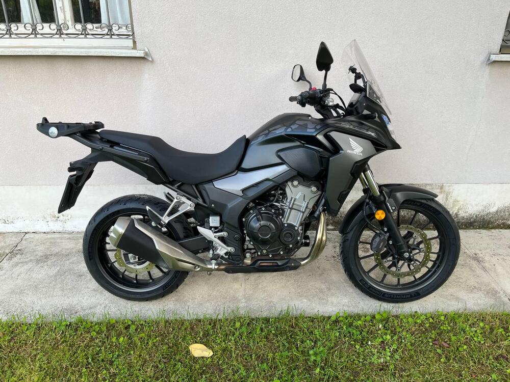 Honda CB 500 X (2019 - 20) (2)