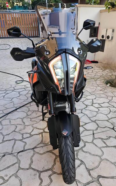 KTM 1290 Super Adventure S (2017 - 20) usata