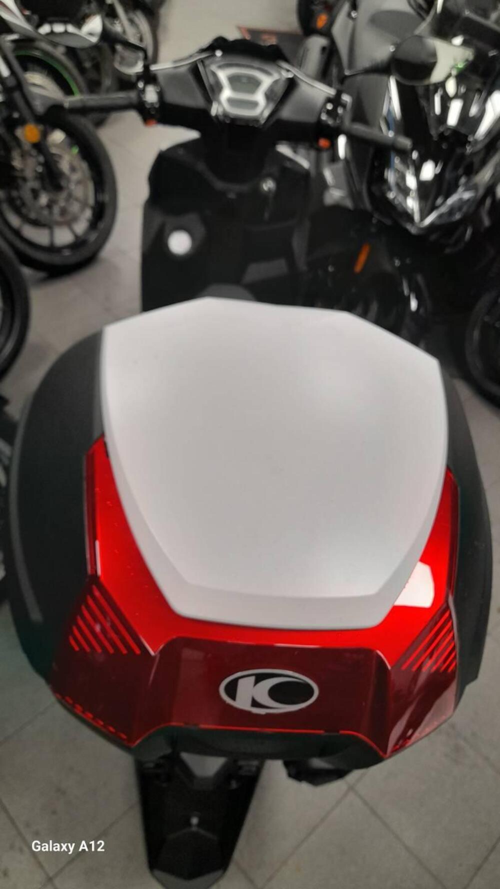 Kymco Agility 125 S (2022 - 25) (4)