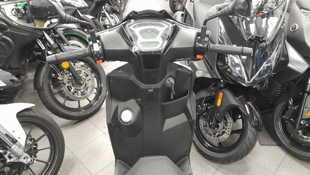 Kymco Agility 125 S (2022 - 25) (3)