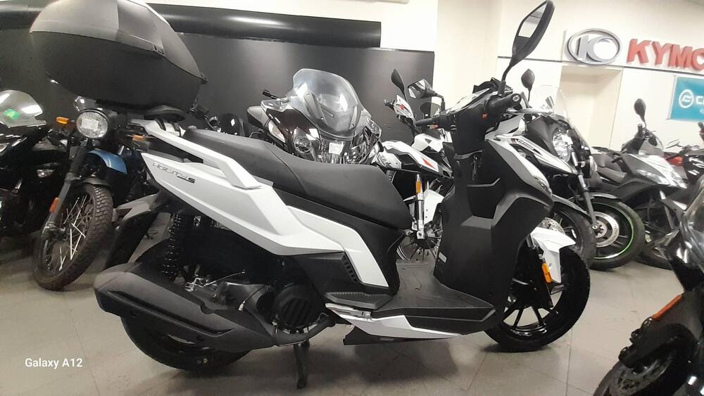 Kymco Agility 125 S (2022 - 25)