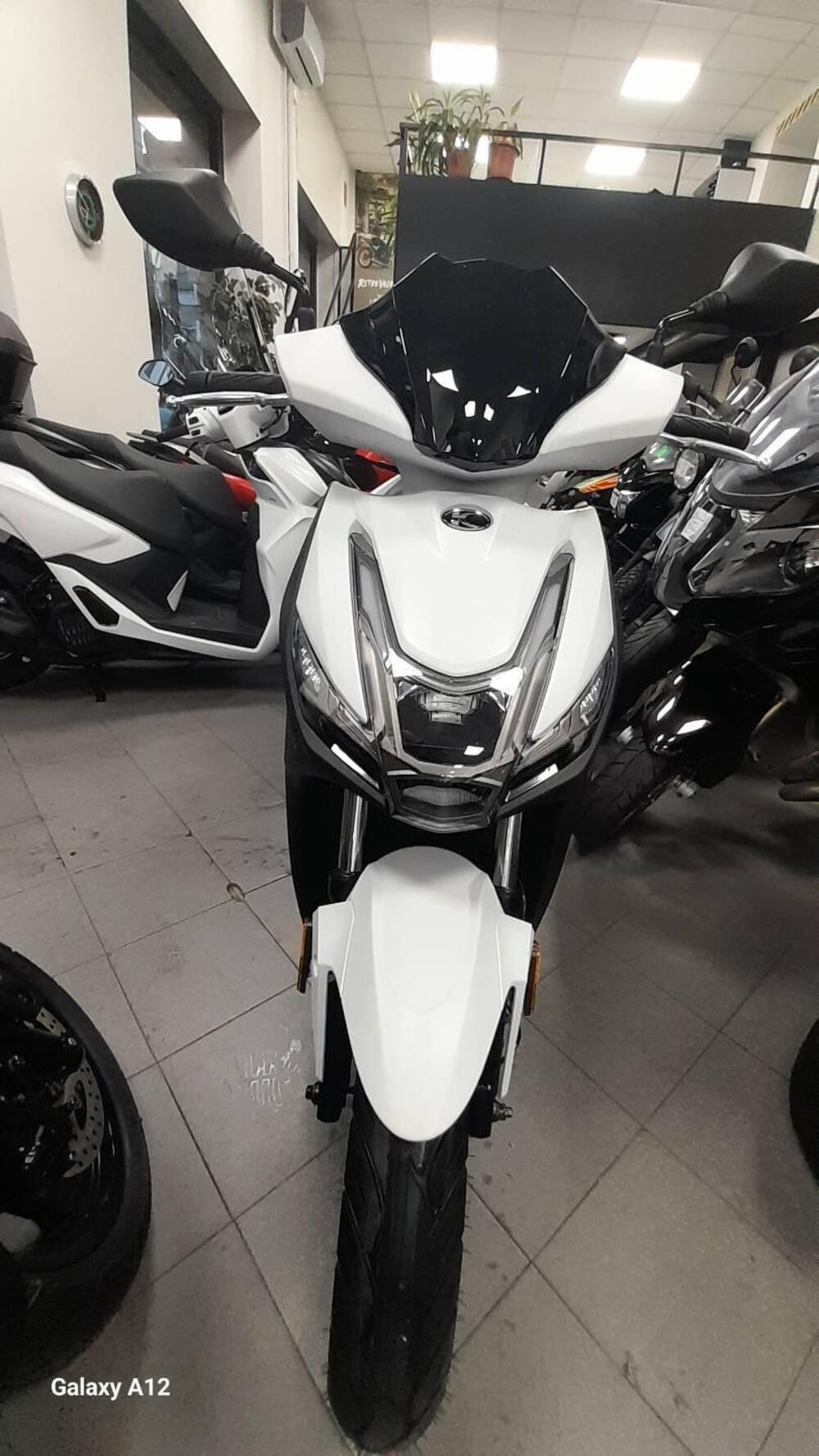 Kymco Agility 125 S (2022 - 25) (2)