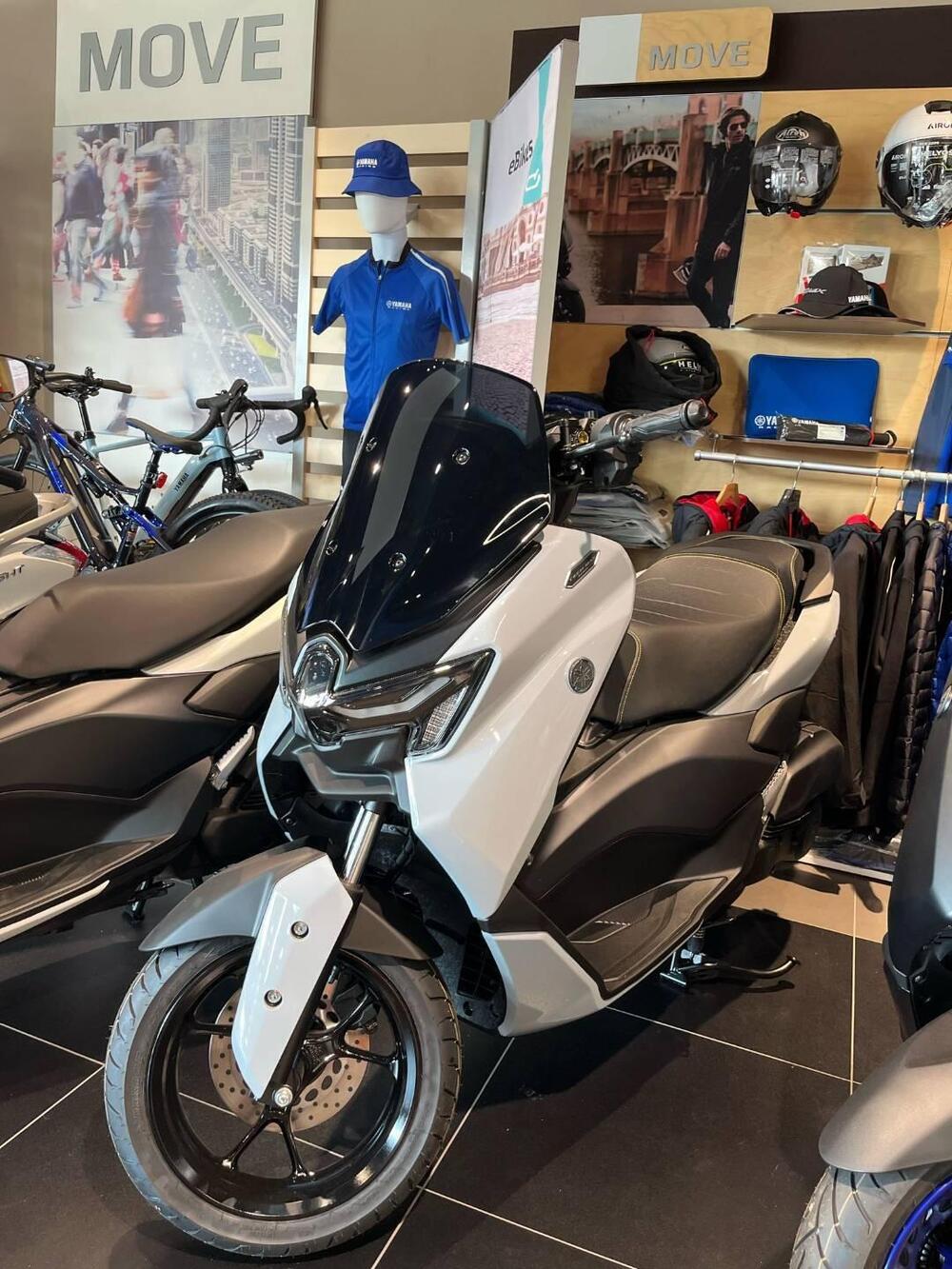 Yamaha N-Max 125 Tech Max (2025)