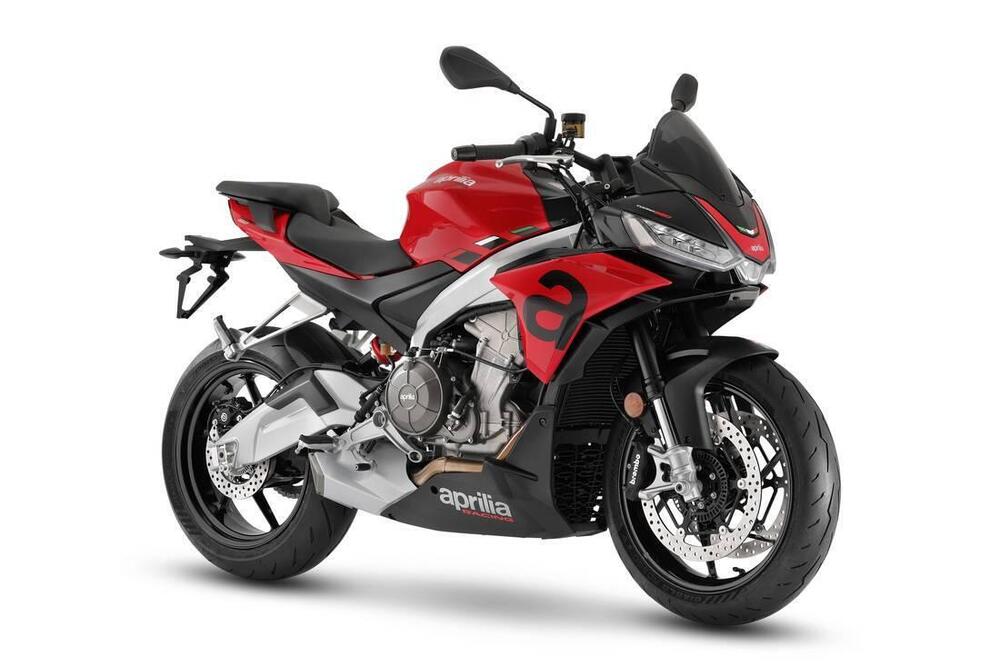 Aprilia Tuono 660 (2021 - 25)