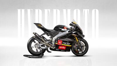 Aprilia RSV4 1100 X ex3ma (2024) nuova