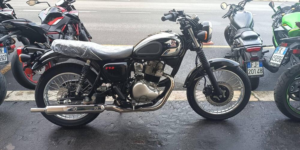 Kawasaki Meguro S1 (2025 - 26)