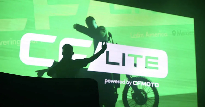CFMoto ha lanciato il sub-brand CFLite per conquistare i mercati emergenti