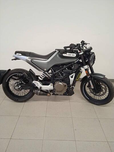 Husqvarna Svartpilen 401 (2020) usata