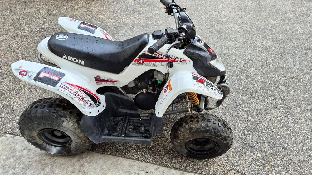 Aeon Minikolt 50 (2007 - 17)