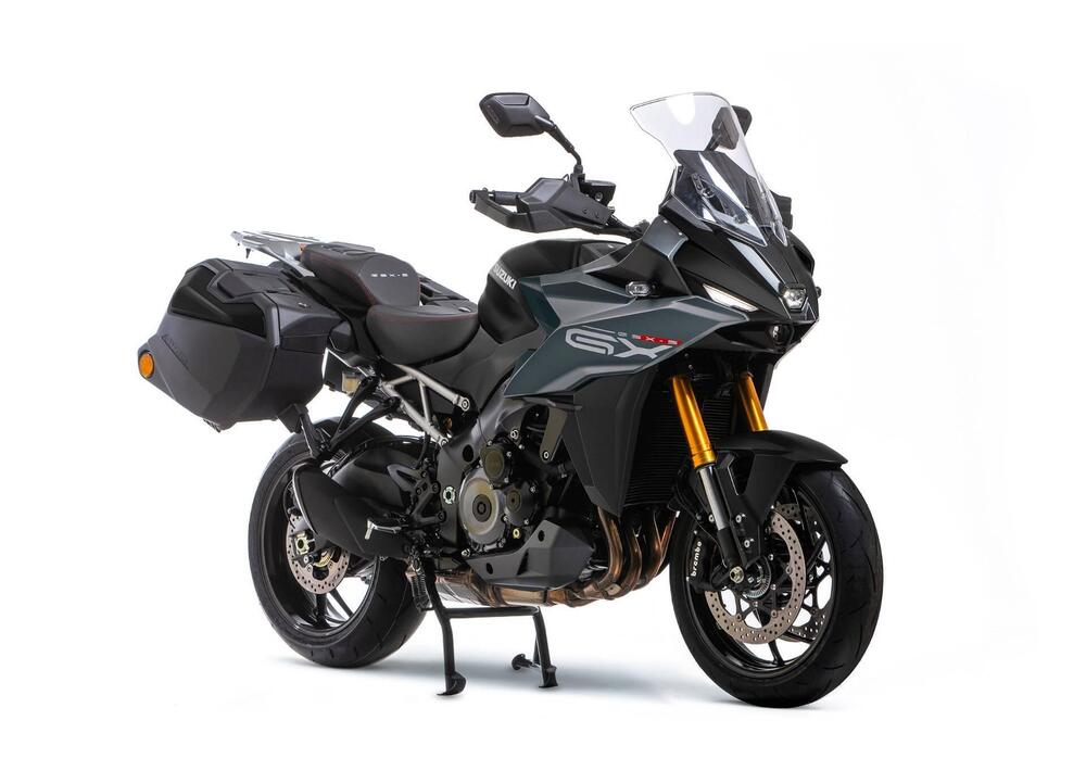 Suzuki GSX-S1000GX Touring (2024 - 26)