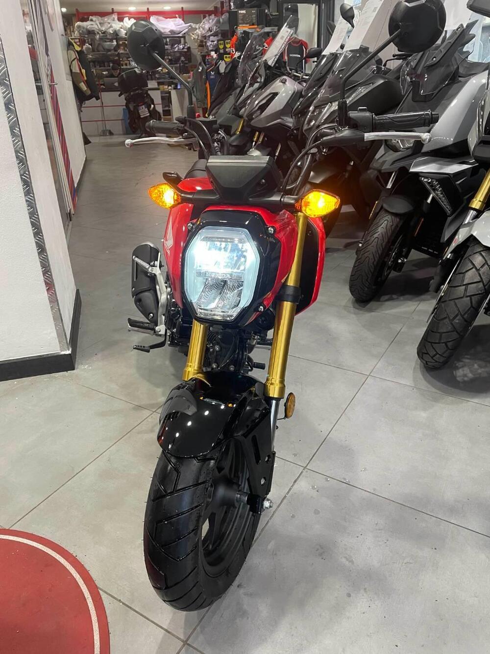 Honda MSX 125 Grom (2021 - 25) (3)