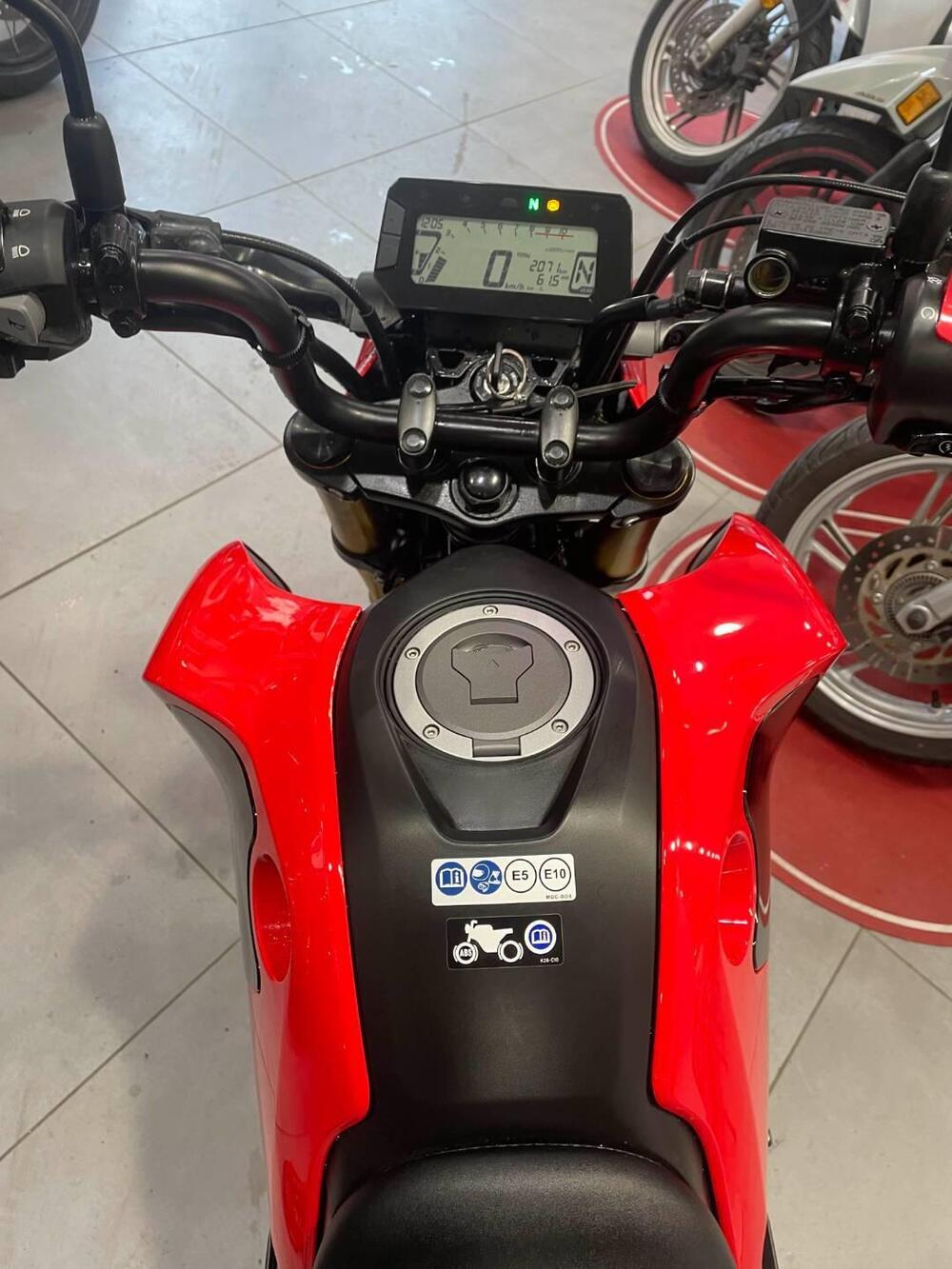 Honda MSX 125 Grom (2021 - 25) (4)
