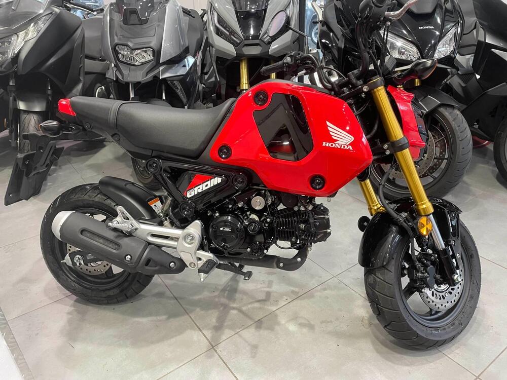 Honda MSX 125 Grom (2021 - 25) (5)