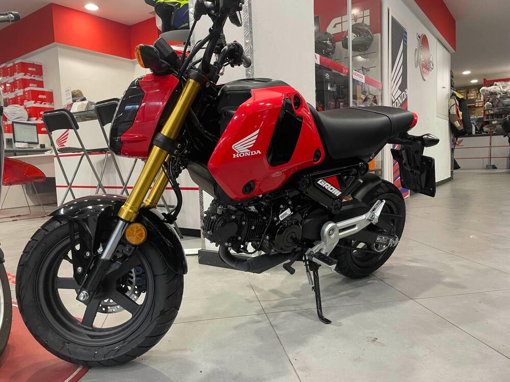 Honda MSX 125 Grom (2021 - 25) (6)