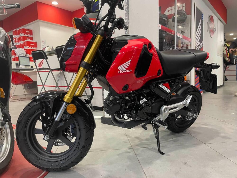 Honda MSX 125 Grom (2021 - 25)