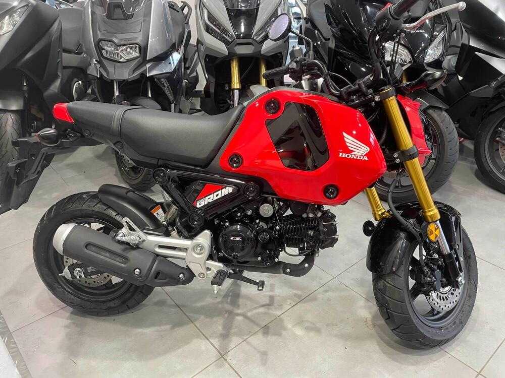 Honda MSX 125 Grom (2021 - 25) (2)